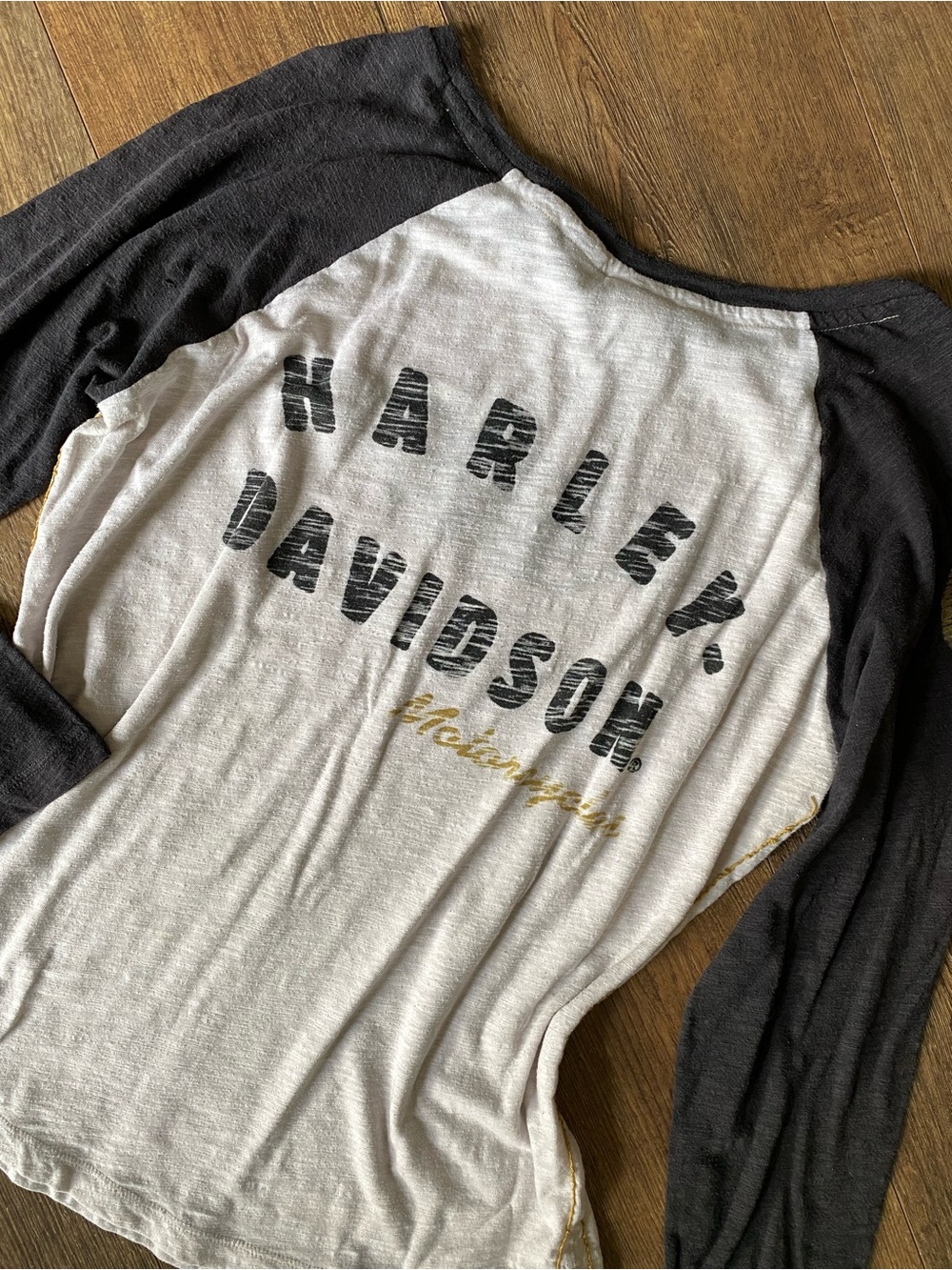 Harley Davidson Shirt